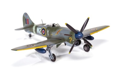 Airfix A02110 1:72 Hawker Tempest V Post War